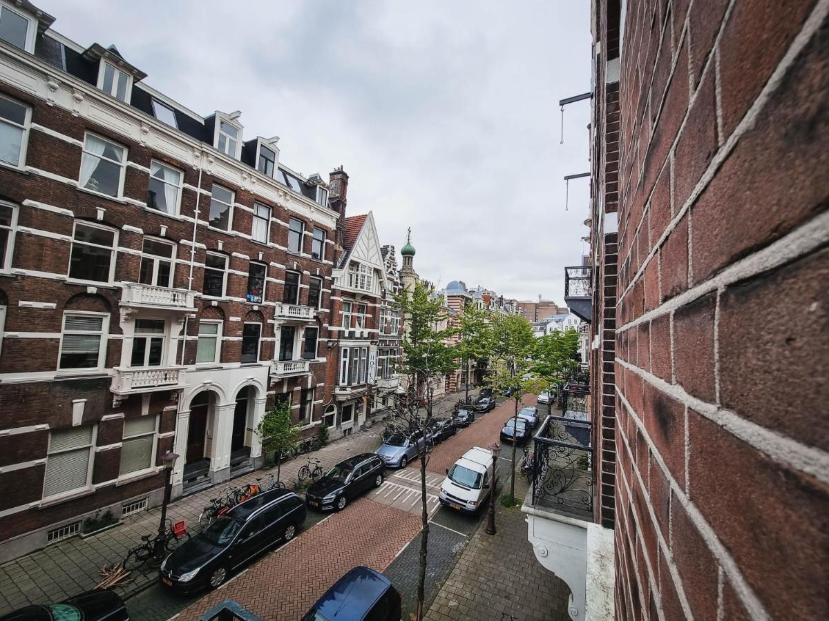 Hotel Vondel Garden - Digital Access Amsterdam Exteriör bild